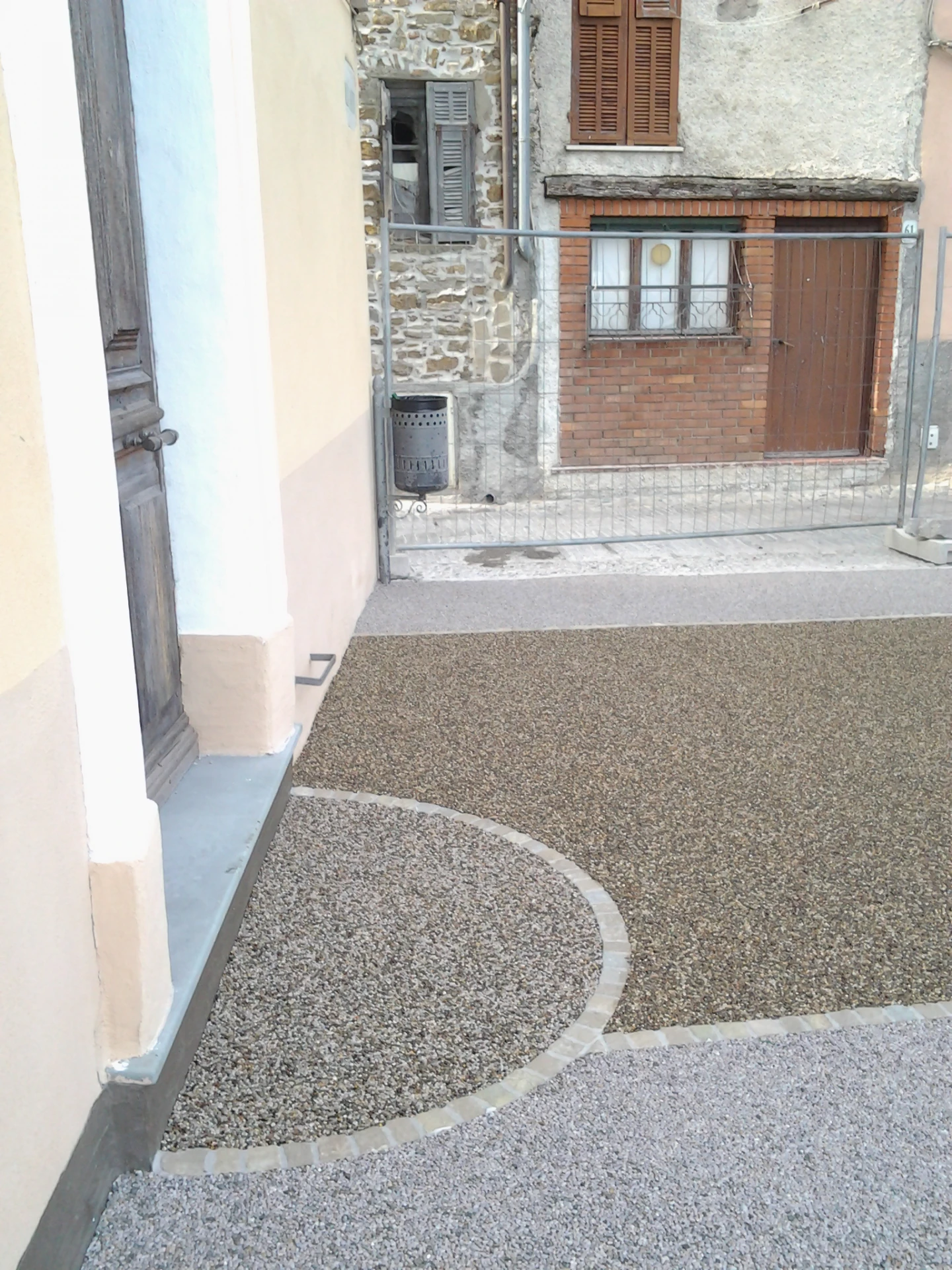 Pavimento e rivestimento drenante Stone Carpet - Prochima Originale